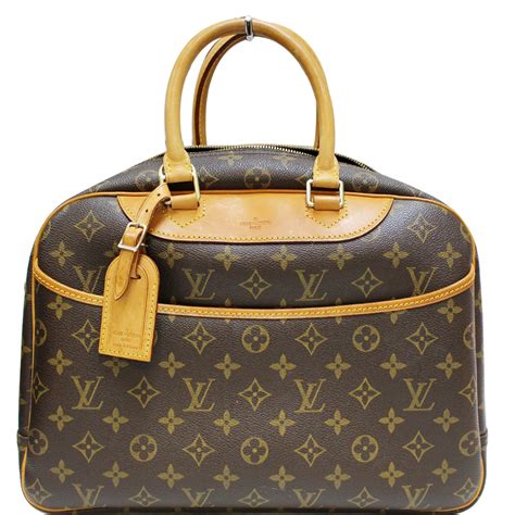 lv deauville bag